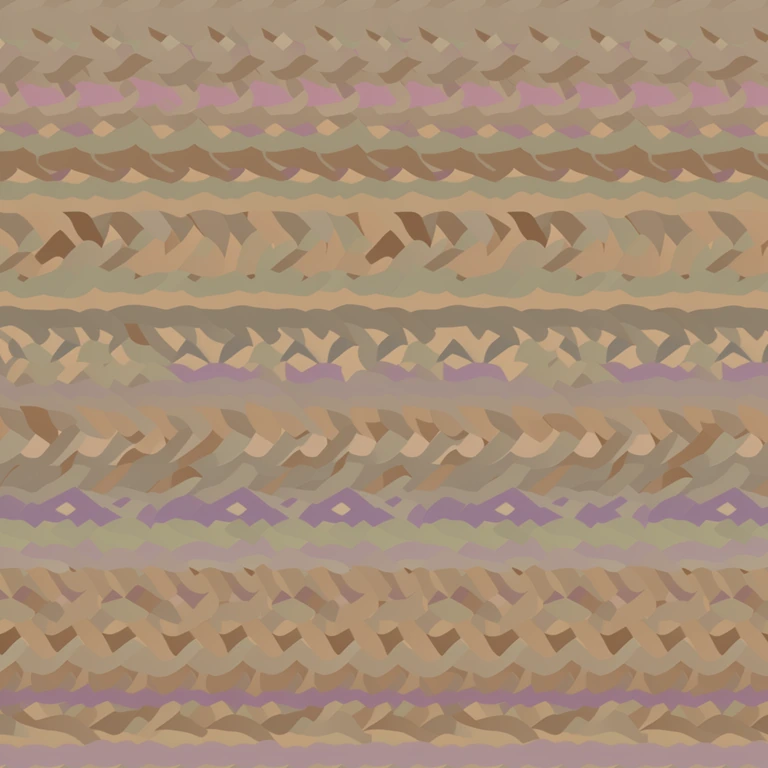 Stylized Blanket weave texture, albedo map.