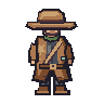 Idle pose 1