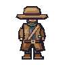 Idle pose 2